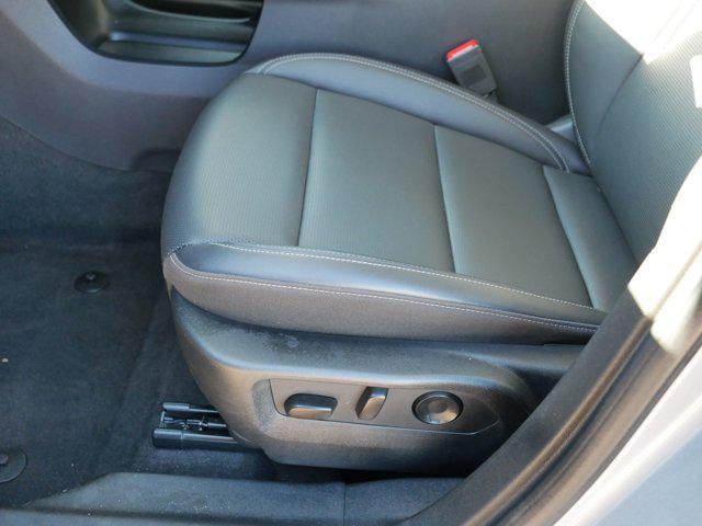 used 2025 Buick Envision car, priced at $27,476