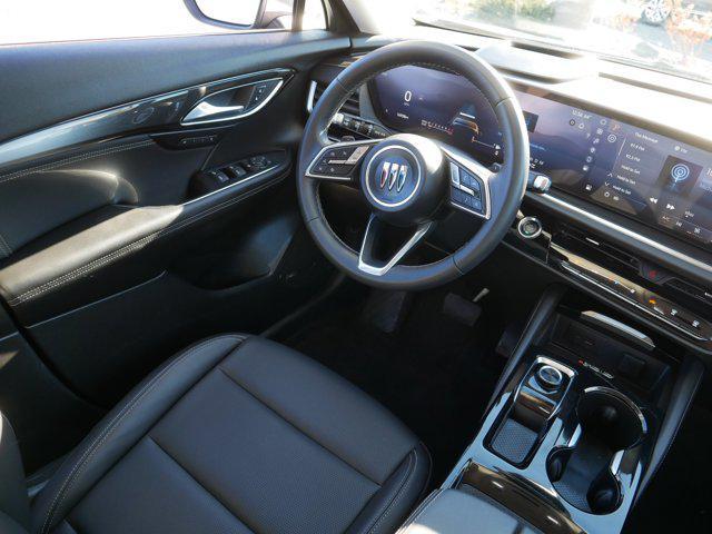used 2025 Buick Envision car, priced at $27,476