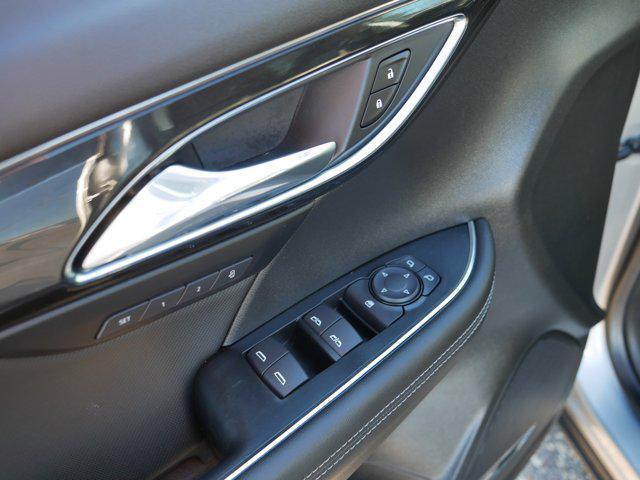 used 2025 Buick Envision car, priced at $27,476