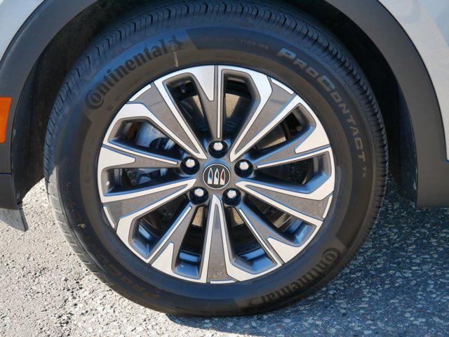 used 2025 Buick Envision car, priced at $27,476