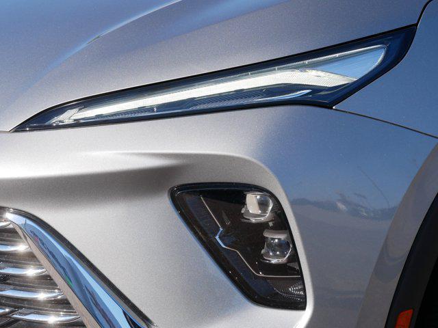 used 2025 Buick Envision car, priced at $27,476