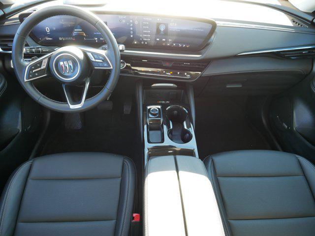 used 2025 Buick Envision car, priced at $27,476