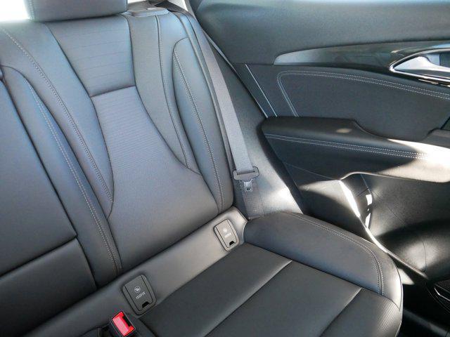 used 2025 Buick Envision car, priced at $27,476