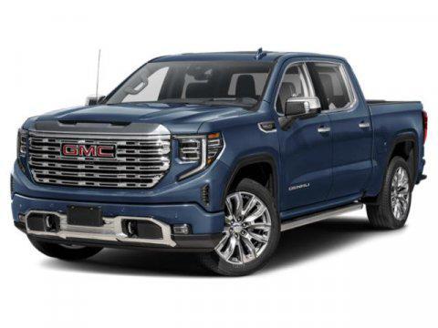 new 2026 GMC Sierra 1500 car, priced at $67,855