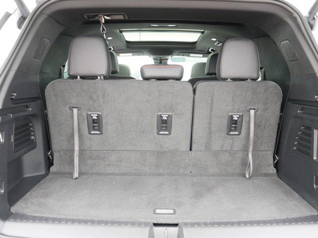 used 2024 Chevrolet Traverse car, priced at $48,976