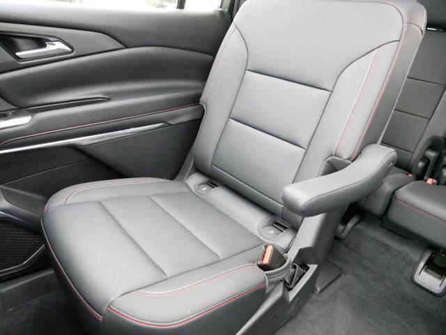 used 2024 Chevrolet Traverse car, priced at $48,976