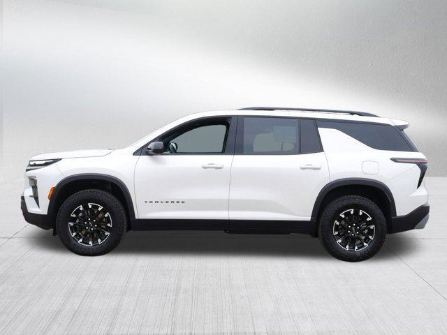 used 2024 Chevrolet Traverse car, priced at $48,976