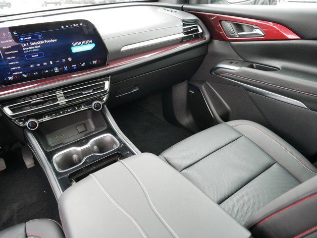used 2024 Chevrolet Traverse car, priced at $48,976