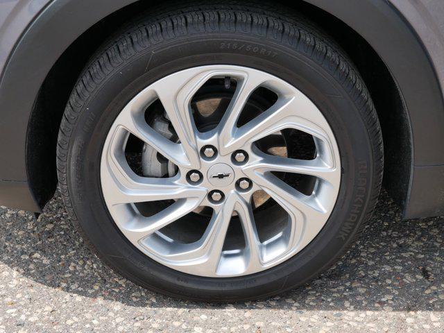 used 2022 Chevrolet Bolt EUV car, priced at $19,976