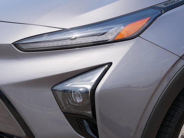 used 2022 Chevrolet Bolt EUV car, priced at $19,976