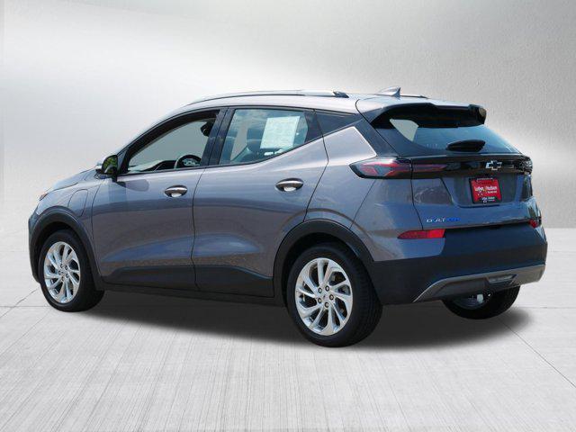 used 2022 Chevrolet Bolt EUV car, priced at $19,976