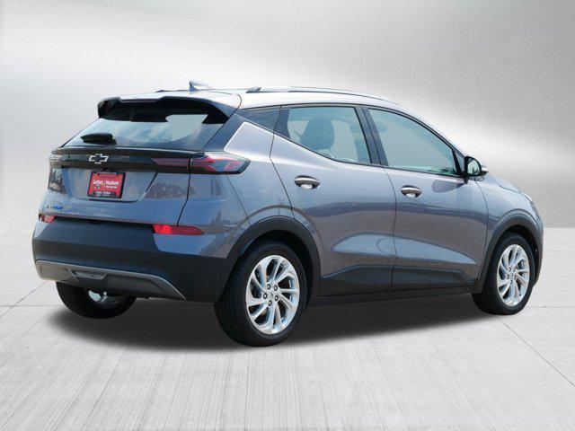 used 2022 Chevrolet Bolt EUV car, priced at $19,976