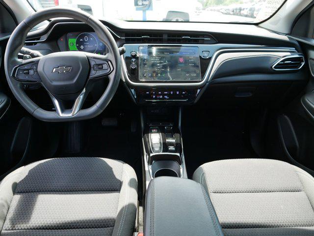 used 2022 Chevrolet Bolt EUV car, priced at $19,976