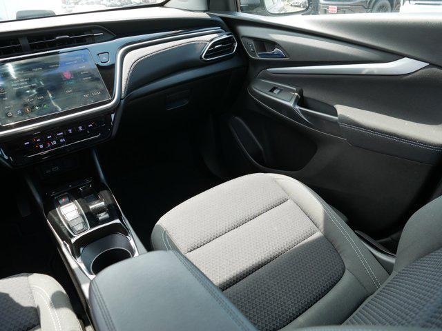 used 2022 Chevrolet Bolt EUV car, priced at $19,976