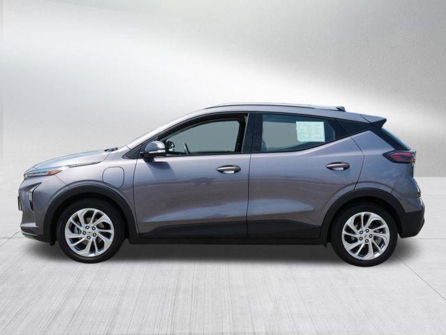 used 2022 Chevrolet Bolt EUV car, priced at $19,976