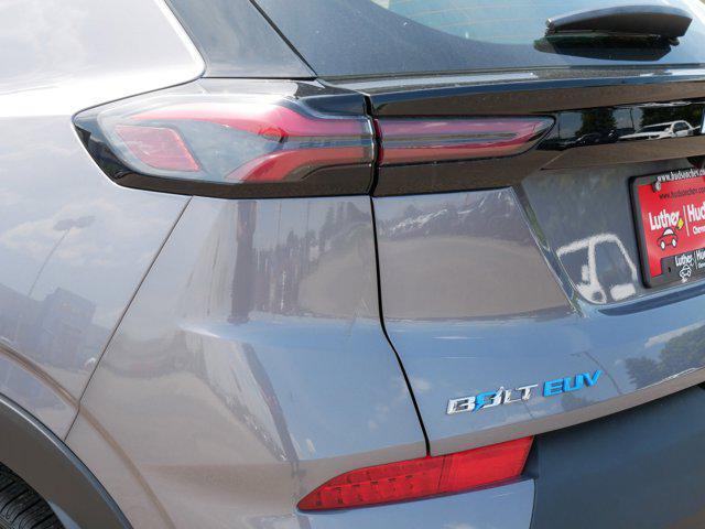 used 2022 Chevrolet Bolt EUV car, priced at $19,976