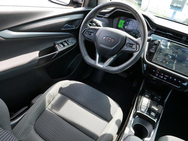 used 2022 Chevrolet Bolt EUV car, priced at $19,976