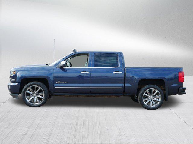 used 2018 Chevrolet Silverado 1500 car, priced at $28,796