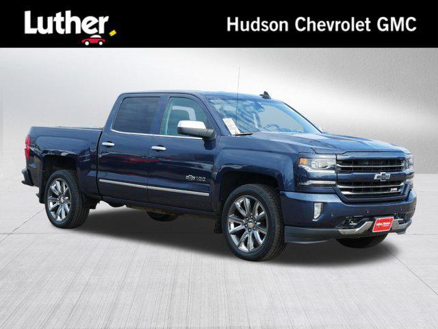 used 2018 Chevrolet Silverado 1500 car, priced at $28,796