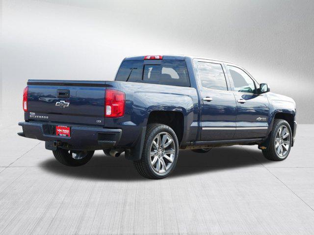 used 2018 Chevrolet Silverado 1500 car, priced at $28,796