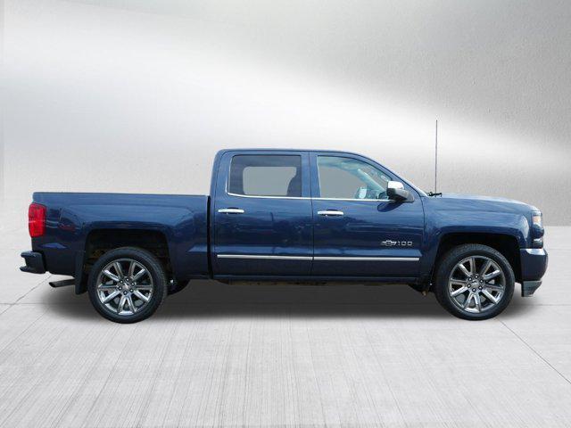 used 2018 Chevrolet Silverado 1500 car, priced at $28,796