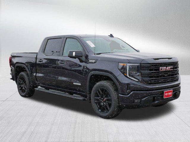 new 2025 GMC Sierra 1500 car, priced at $59,230