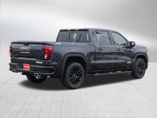 new 2025 GMC Sierra 1500 car, priced at $59,230