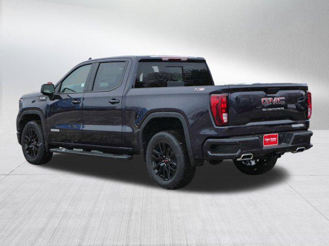 new 2025 GMC Sierra 1500 car, priced at $59,230