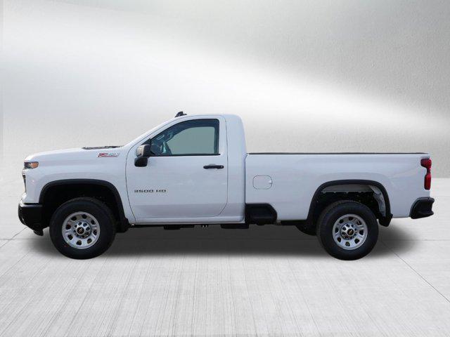 new 2025 Chevrolet Silverado 3500 car, priced at $61,825