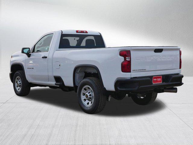 new 2025 Chevrolet Silverado 3500 car, priced at $61,825