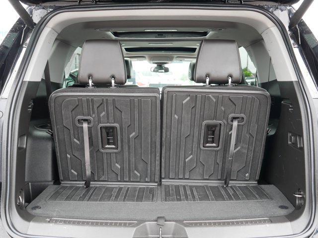 used 2023 GMC Acadia car, priced at $38,396