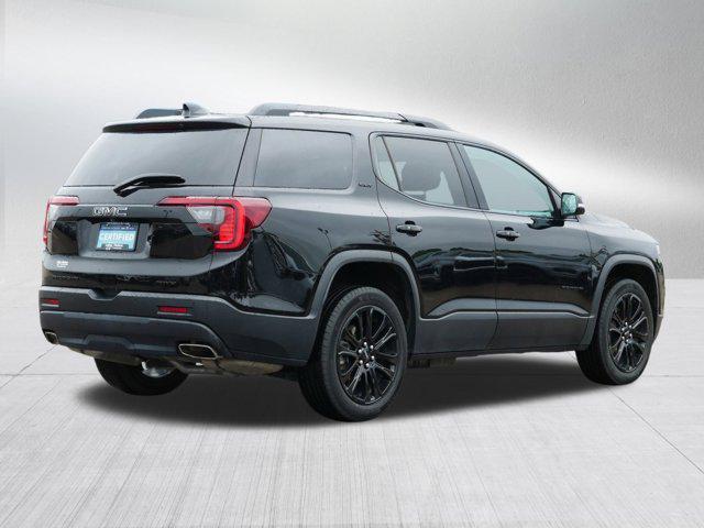 used 2023 GMC Acadia car, priced at $38,396
