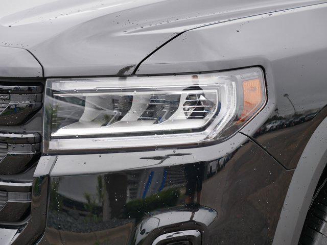 used 2023 GMC Acadia car, priced at $38,396