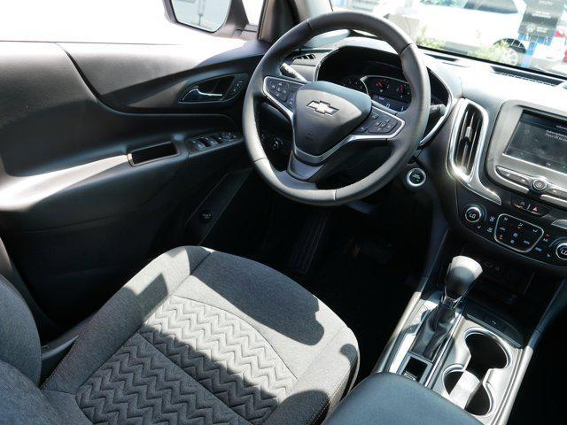 used 2023 Chevrolet Equinox car, priced at $24,596
