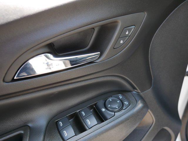 used 2023 Chevrolet Equinox car, priced at $24,596