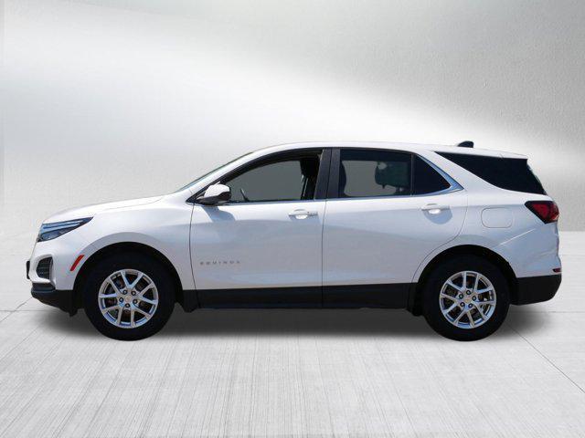 used 2023 Chevrolet Equinox car, priced at $24,596