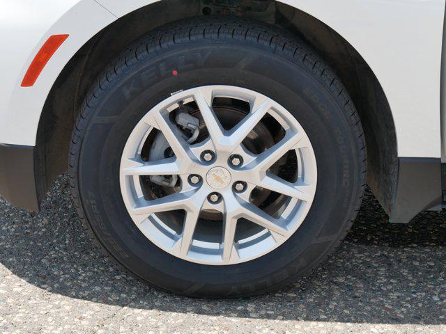 used 2023 Chevrolet Equinox car, priced at $24,596