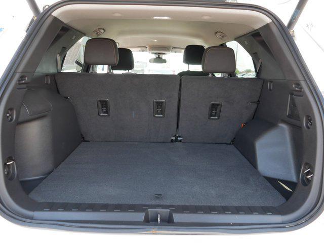 used 2023 Chevrolet Equinox car, priced at $24,596