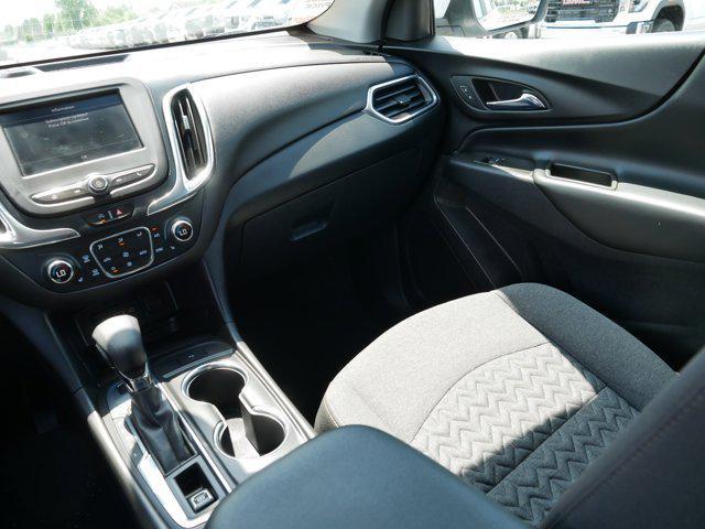 used 2023 Chevrolet Equinox car, priced at $24,596