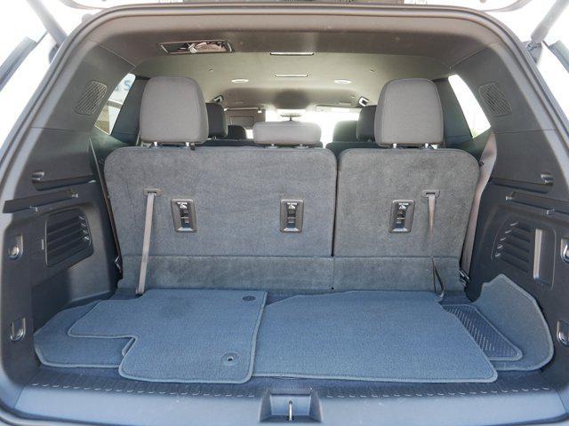 used 2025 GMC Acadia car, priced at $37,896
