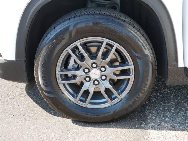 used 2025 GMC Acadia car, priced at $37,896