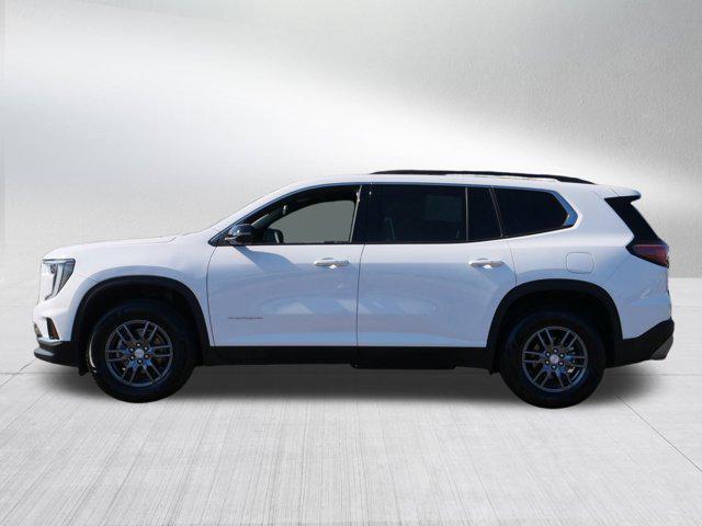 used 2025 GMC Acadia car, priced at $37,896
