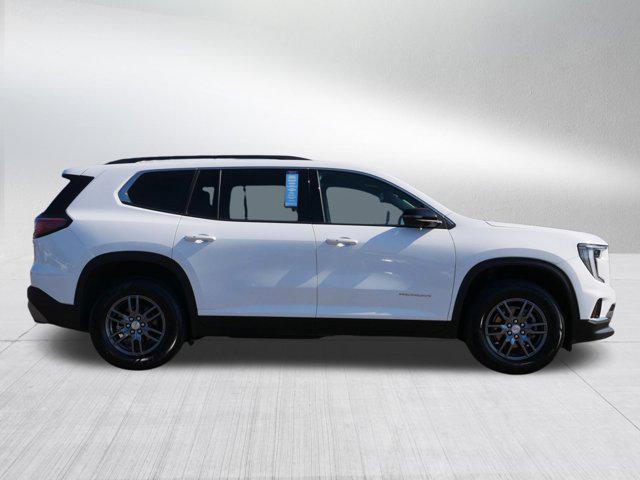 used 2025 GMC Acadia car, priced at $37,896