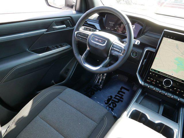 used 2025 GMC Acadia car, priced at $37,896