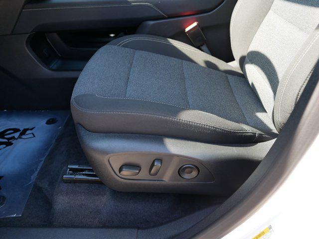 used 2025 GMC Acadia car, priced at $37,896