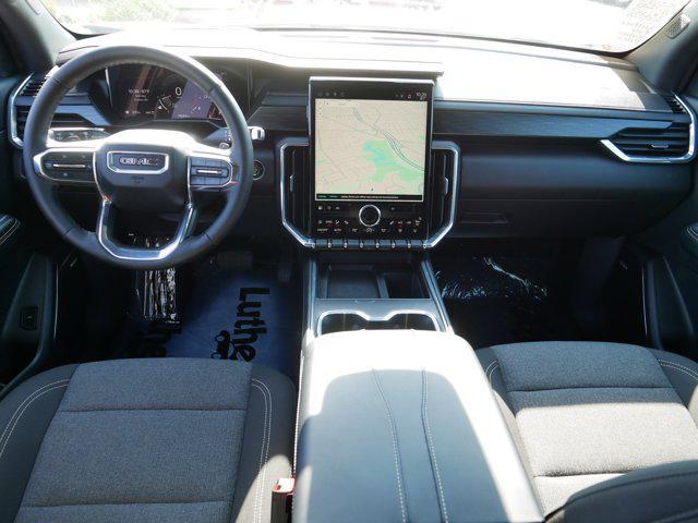 used 2025 GMC Acadia car, priced at $37,896