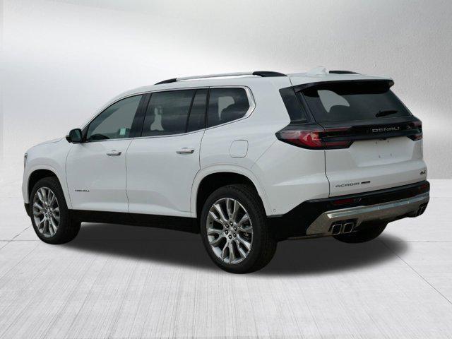 new 2024 GMC Acadia car, priced at $63,215