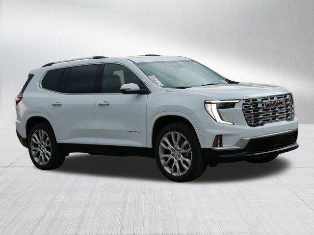 new 2024 GMC Acadia car, priced at $63,215