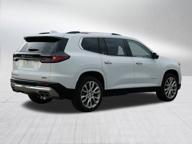 new 2024 GMC Acadia car, priced at $63,215