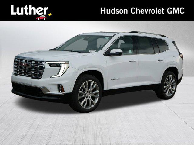 new 2024 GMC Acadia car, priced at $63,215